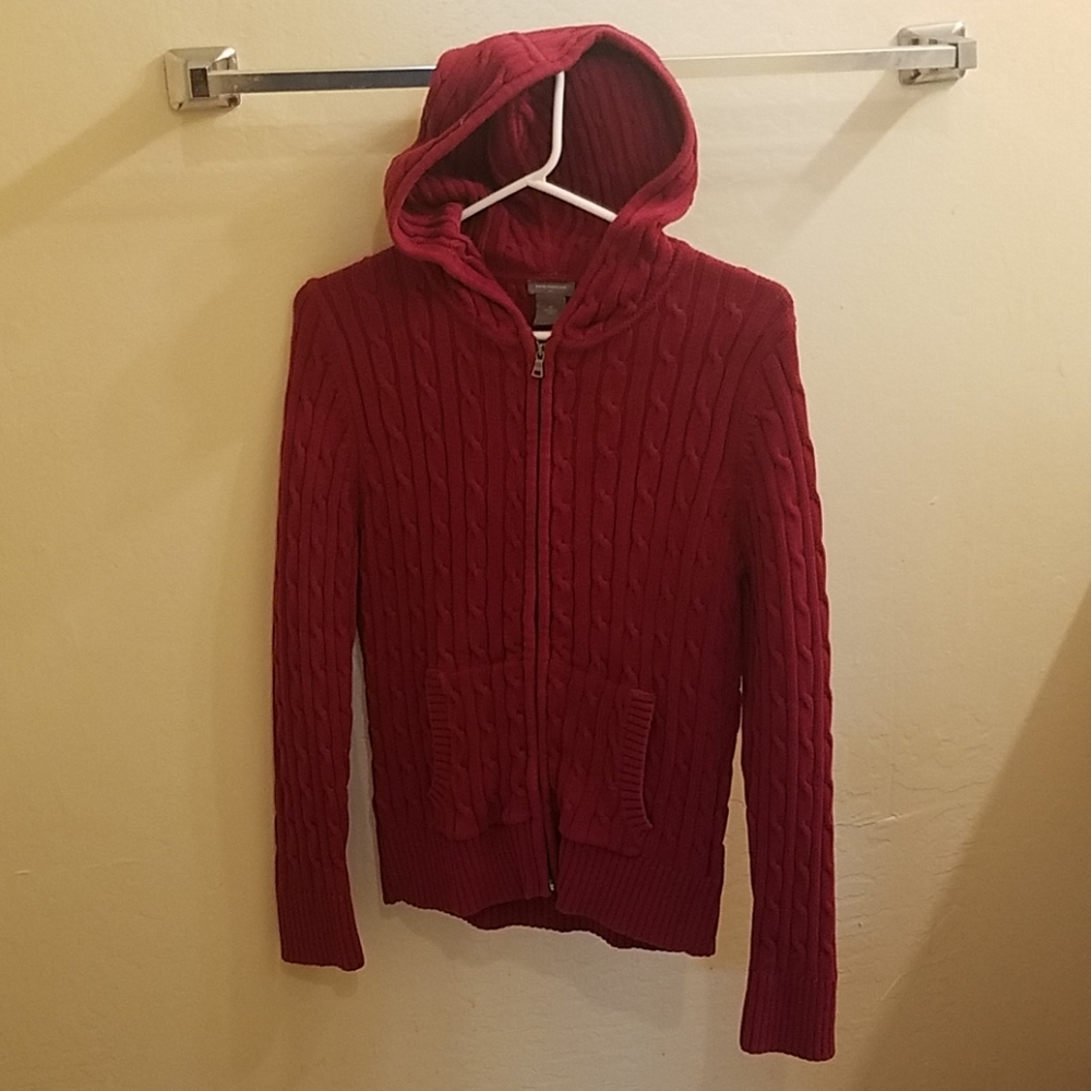 Red Jacket